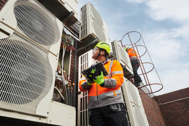 Best Solar-powered HVAC Systems in Highland Park, MI